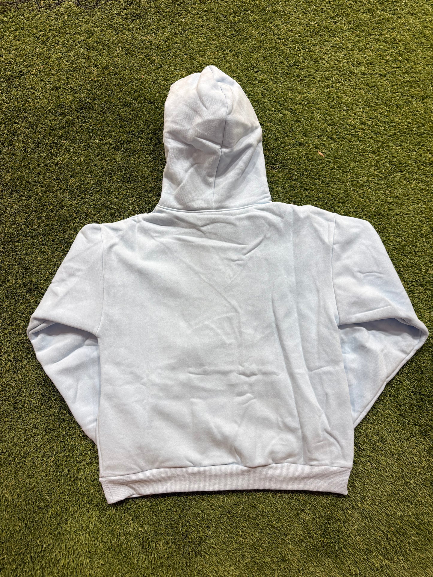 Blue OG Web Hoodie