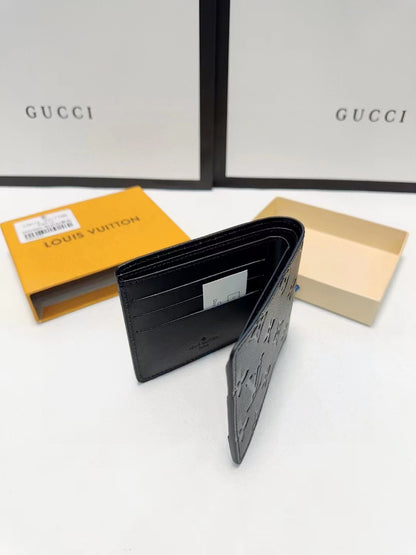 #2 Black Wallet