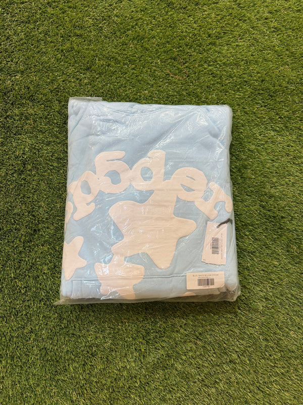 Blue Star Hoodie
