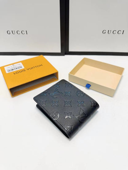 #2 Black Wallet
