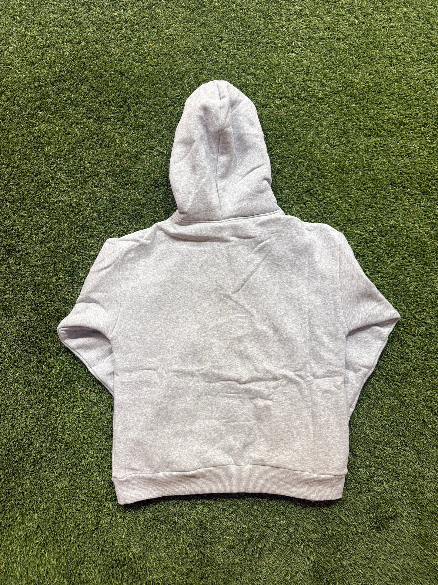 Grey OG Web Hoodie