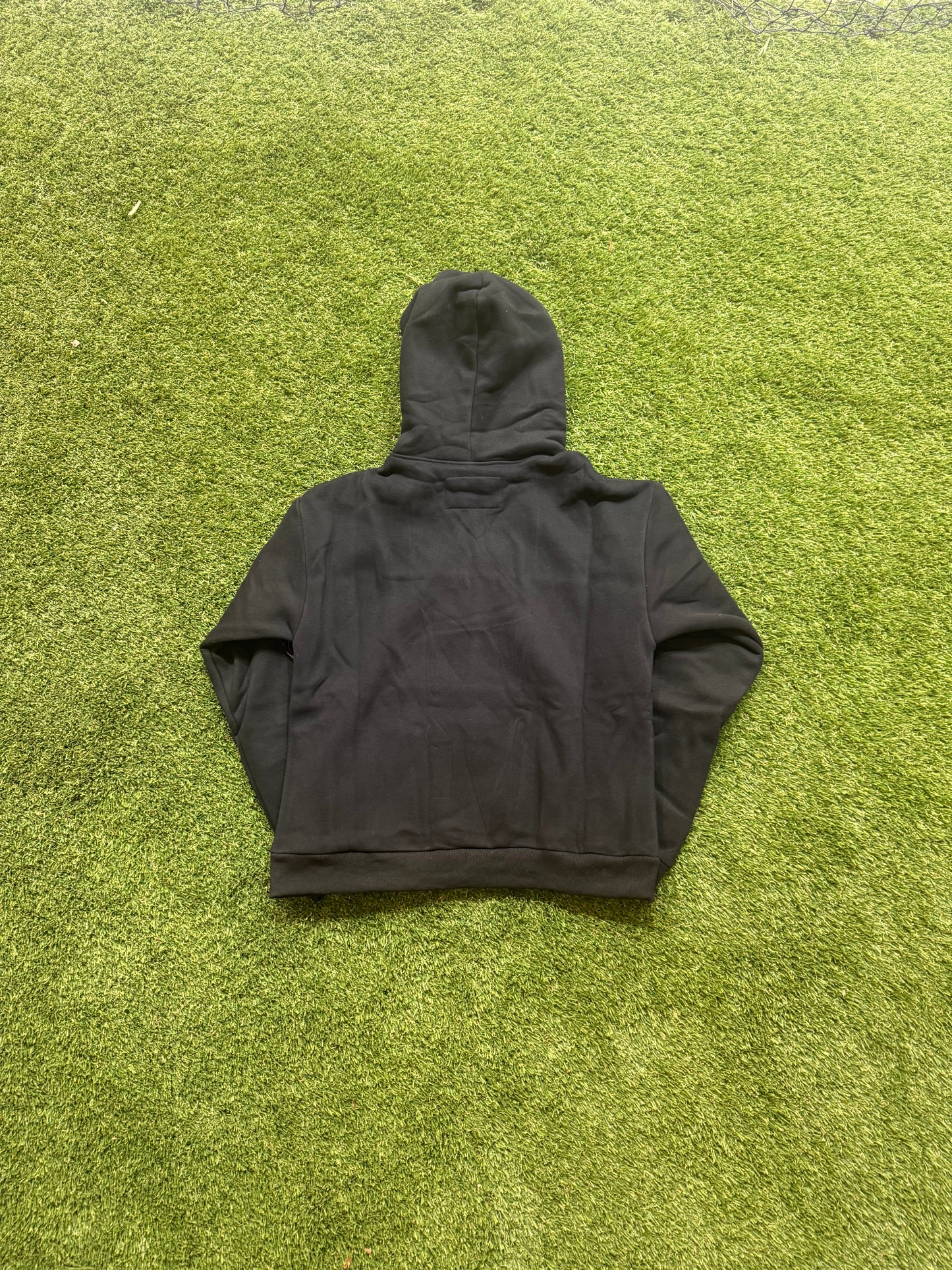 Black and Grey Hoodie