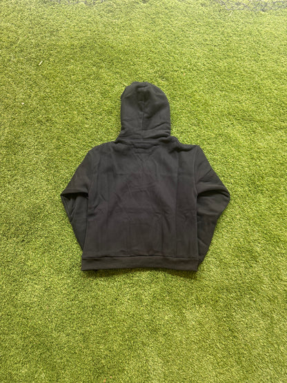 Black and Grey Hoodie