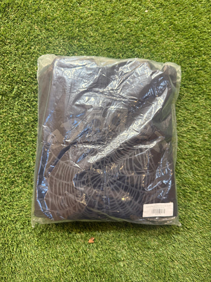 Black and Grey Hoodie