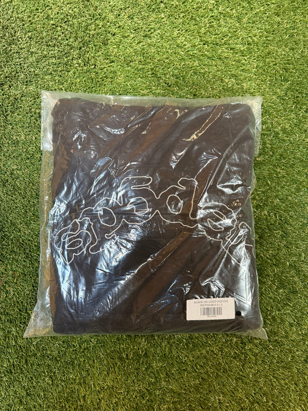Black hoodie - Small