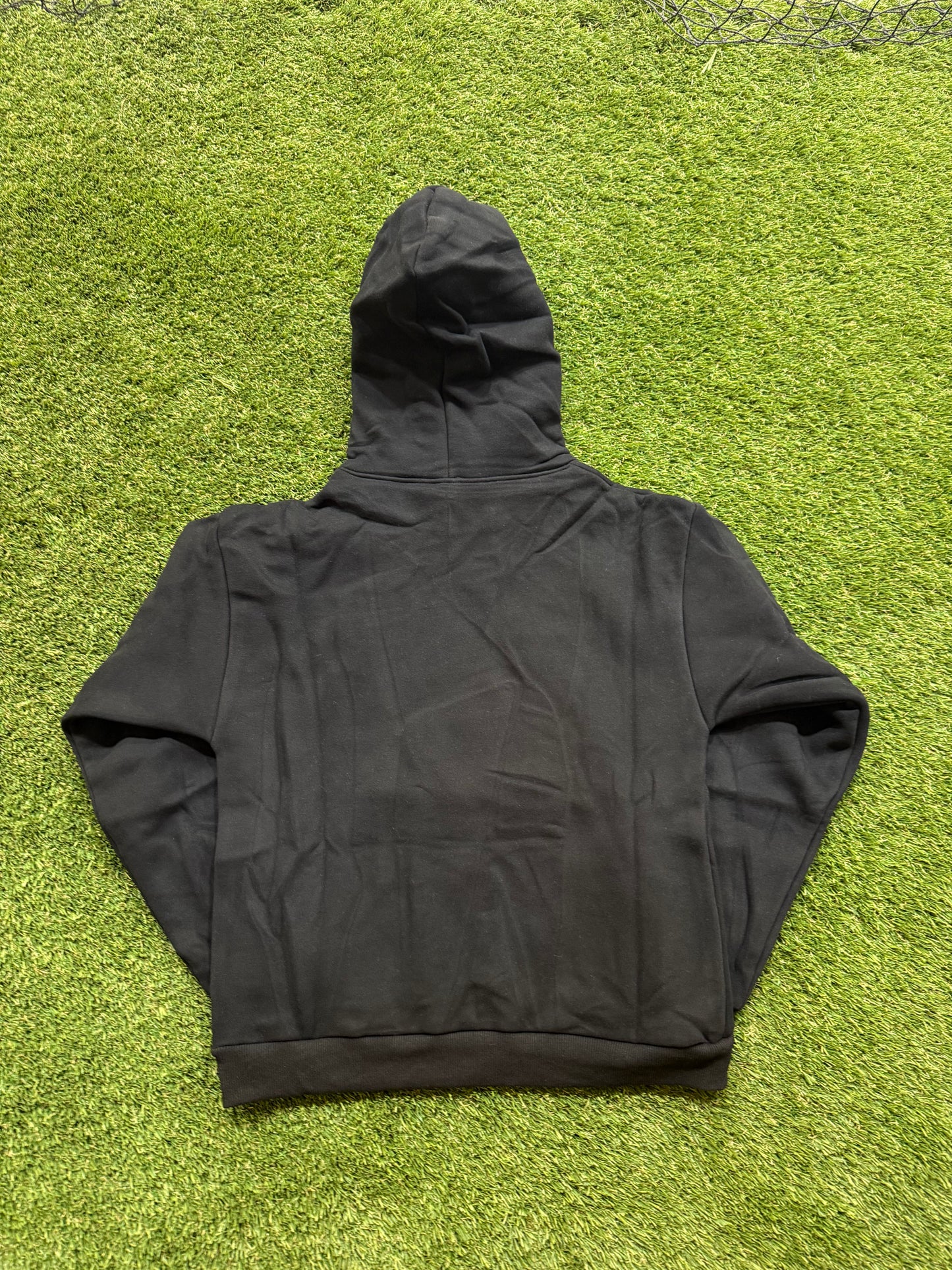 Black OG Web Hoodie
