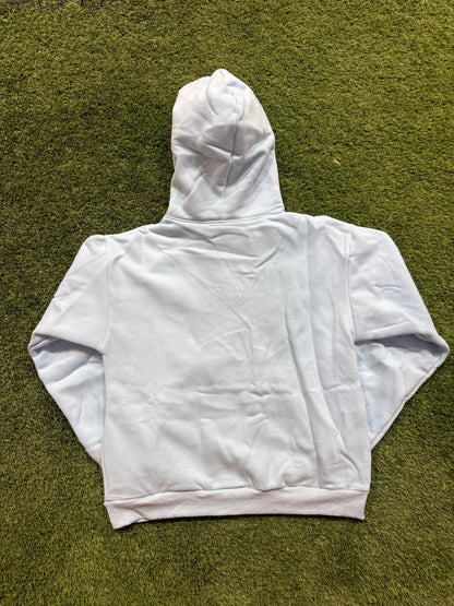 Blue OG Web Hoodie