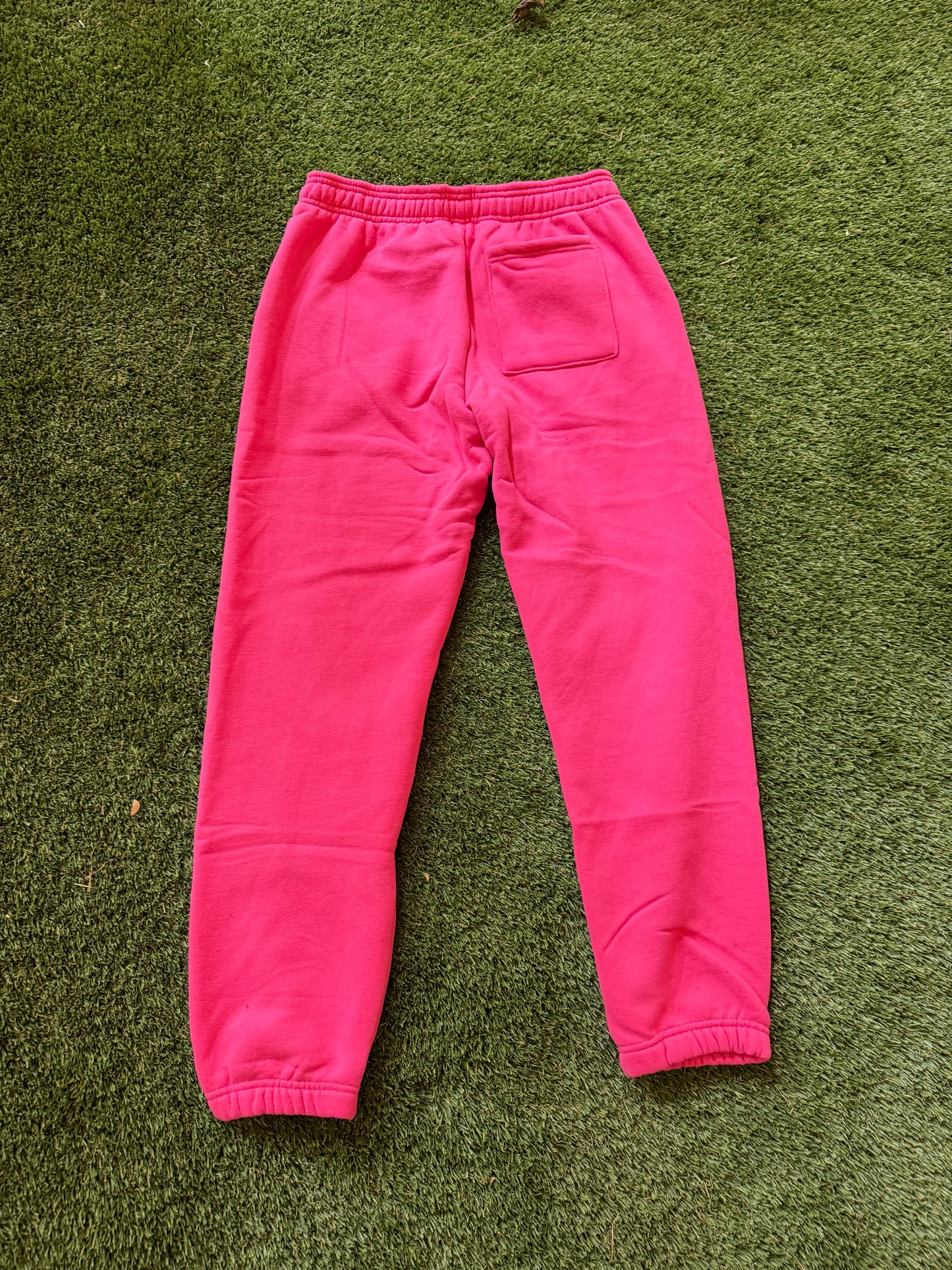 Pink Sweatpants
