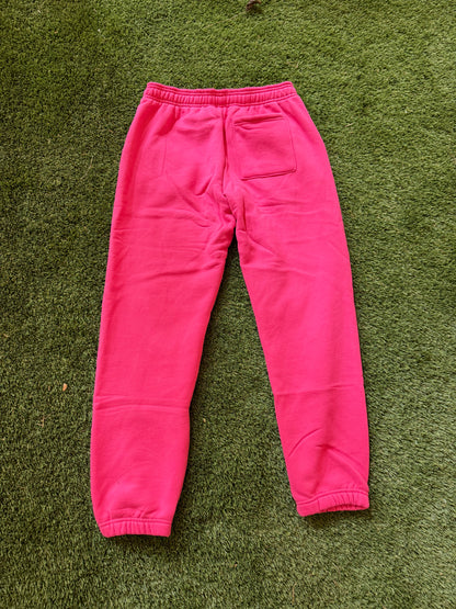 Pink Sweatpants