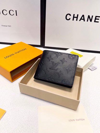#2 Black Wallet