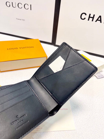 #2 Black Wallet